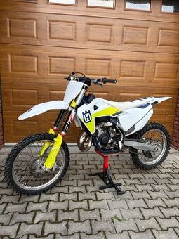 Predám Husqvarna tc 125