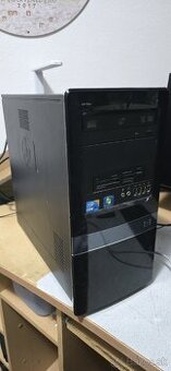 PC HP intel i7 cpu 860, 8 GB RAM