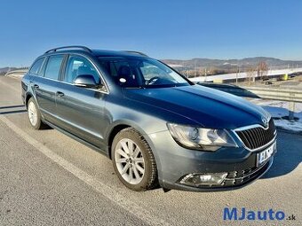 Škoda Superb combi 1.6 tdi Možná výmena/úver/leasing