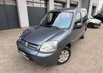 Citroën Berlingo 1.4 Klima benzín manuál 55 kw