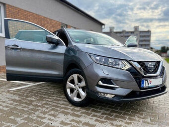 Nissan Qashqai 1.2 DIG-T BENZIN TEKNNA AUTOMAT