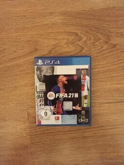 Fifa21 Playstation4 5 PS4 PS5