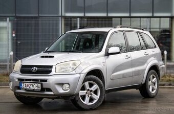 Toyota RAV4 2.0 D-4D