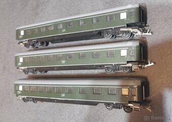 Osobne vozne TT 3ks
