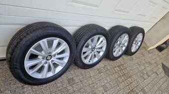 205/60 R16 originál Seat Alhambra ET 33, 6,5J