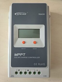 Solárny regulátor EPsolar (EPEVER) Tracer 2210A – MPPT