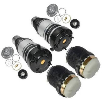 Vzduchový Tlmič/Vankuš na Audi Allroad A6