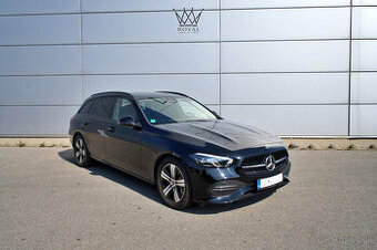 Mercedes-Benz C200d Kombi Webasto Headup W206