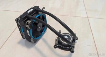 Vodné chladenie - Corsair Cooling Hydro Series H75