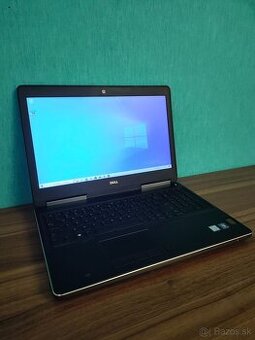 Dell Precision 7520 | i7 • 16GB • 1TB SSD • Quadro M2000M