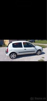 Renault Clio II