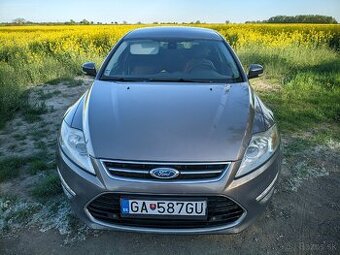 Ford Mondeo Kombi Mk4 2.0TDCi