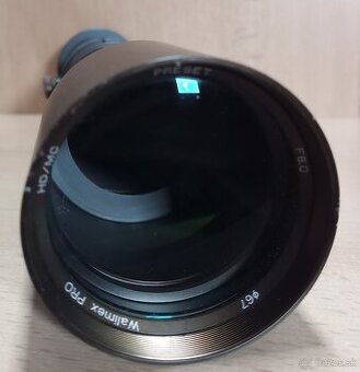 M42 Walimex PRO HD/MC Preset 500mm 1:8