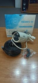 Bezpečnostná IP kamera - 1