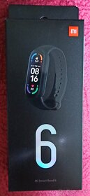 Predám Xiaomi MI smart watch 6