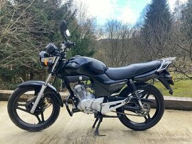 Yamaha YBR 125, 23 400 km