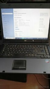 Notebook HP Compaq 6710b - 1
