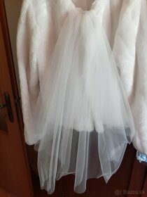 Svadobné šaty - 1