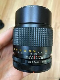 Znížená cena SEIKANON MC 135/2.8 (Canon)