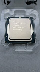 Intel Core i5-6600K - 1