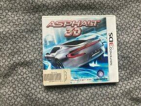 Asphalt 3D na Nintendo 3DS USA - 1