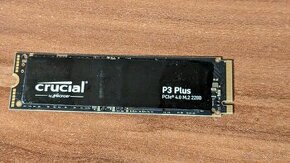 Crucial P3 Plus 4TB PCIe 4.0 M.2 NVMe SSD