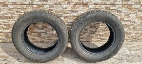 Predám 2xletné pneumatiky Matador 195/65r15