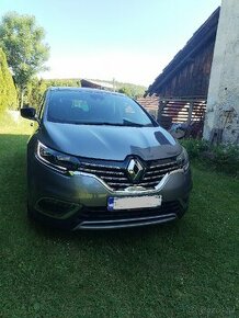 Renault Espace 2018  1.6D, 118kW