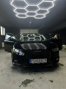 Audi a4 b8 2.0 TDi