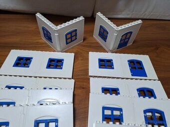 Lego Duplo steny