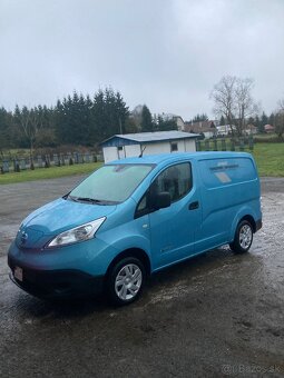 Predam Nissan e-NV200 Elektro ⭐ODPOČET DPH⭐