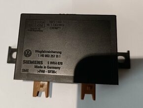 Škoda Felícia imobilizér