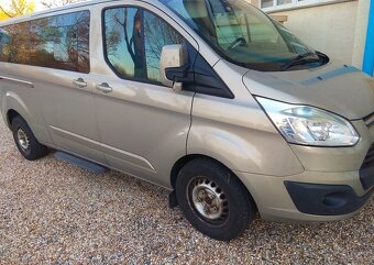 FORD TURNEO CUSTOM