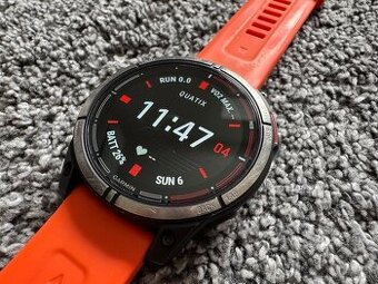 Garmin Quatix 7 Sapphire Titanium