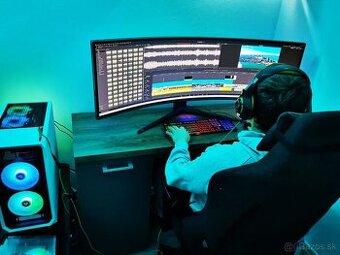 Profesionálny video editor – Kvalita, flexibilita a rýchlosť