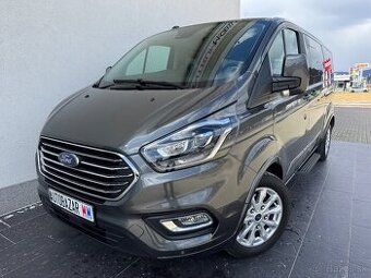 Ford Tourneo Custom 2.0 TDCi 185 Titanium L2 T320 A/T