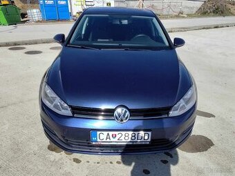 Volkswagen Golf 7 1.6 TDI BMT 105k 77KW Trendline