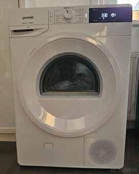 Gorenje susicka pradla DE82/G A++