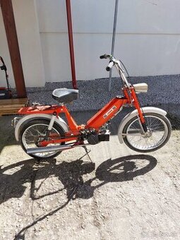 Babetta Jawa 207 (1983) — originálny stav