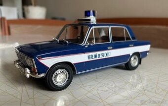 LADA 1500 Verejná bezpečnosť1974 Praha 1:18 Model DEPO