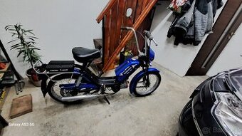 Vymením babetta typ 210 za buggy