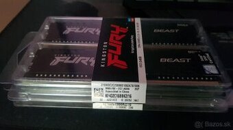 Kingston Fury DDR4 32GB 3200MHz CL16