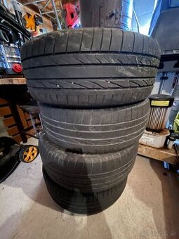 Letné pneu 255/55R19