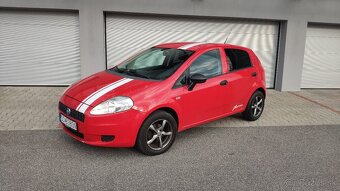 Fiat Grande Punto 1,2 , 48 kw
