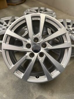 Hliníkové disky Audi 5x112 R17 Audi A3 , Octavia, Golf