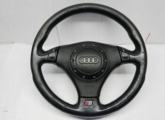 Prešívaný volant audi a6 c5