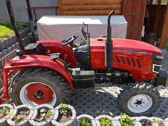 Malotraktor 4x4
