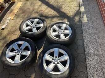 PREDAM ORIG. ELEKTRONY NA VW GOLF VW PASSAT VW TIGUAN 5X112