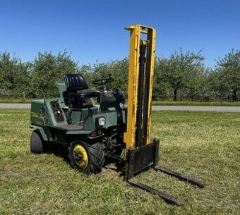 Vysokozdvižný vozik kubota motor