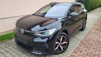 VW ID.4 GTX 4Motion 299PS odpočet DPH